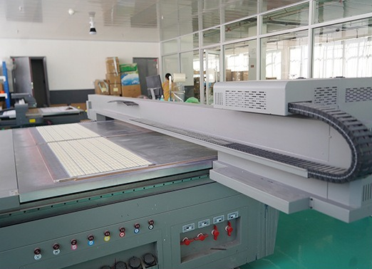 Tile printing and processing equipment for custom Mahjong production